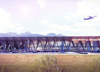 brassói repülőtér
