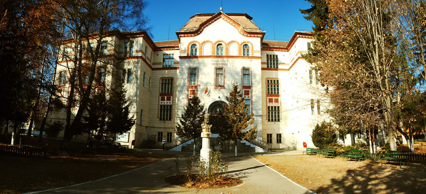 Mihai Viteazul főgimnázium